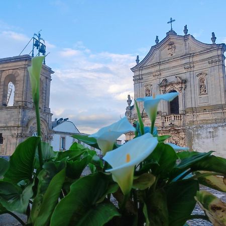 Il Plebiscito Luxury Loft Fronte Basilica Apartman Martina Franca Kültér fotó
