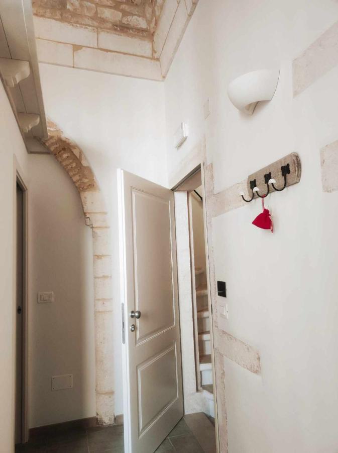 Il Plebiscito Luxury Loft Fronte Basilica Apartman Martina Franca Kültér fotó