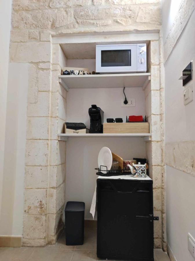 Il Plebiscito Luxury Loft Fronte Basilica Apartman Martina Franca Kültér fotó