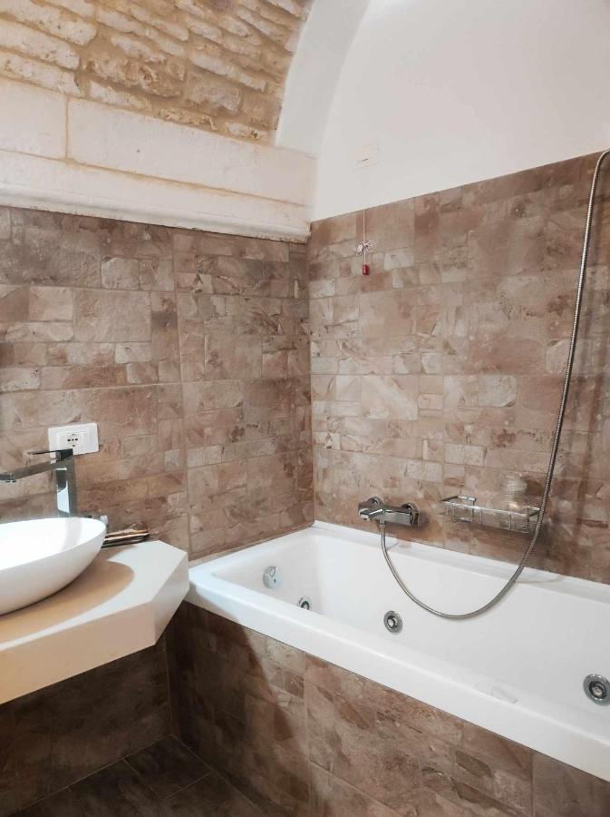 Il Plebiscito Luxury Loft Fronte Basilica Apartman Martina Franca Kültér fotó