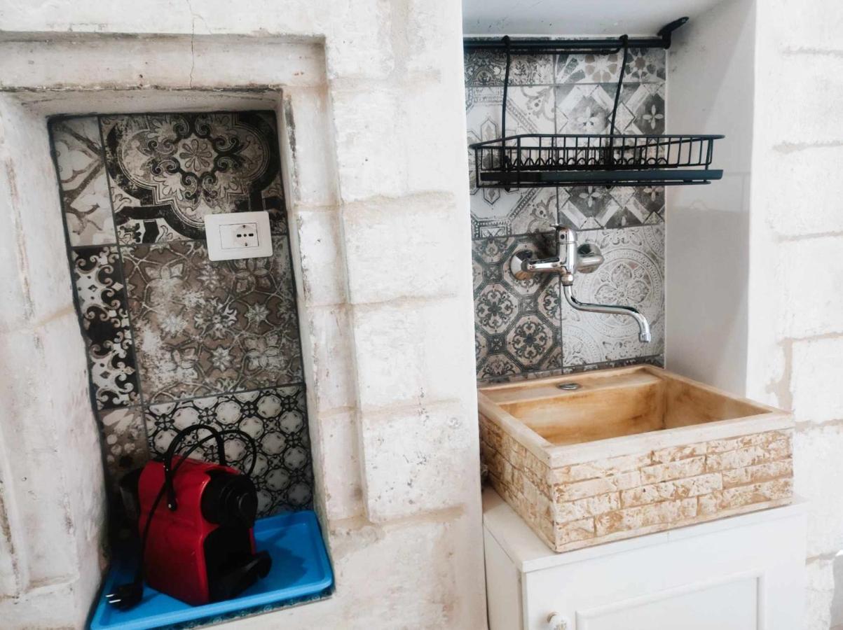 Il Plebiscito Luxury Loft Fronte Basilica Apartman Martina Franca Kültér fotó