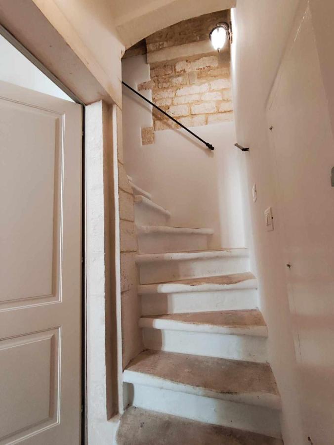 Il Plebiscito Luxury Loft Fronte Basilica Apartman Martina Franca Kültér fotó
