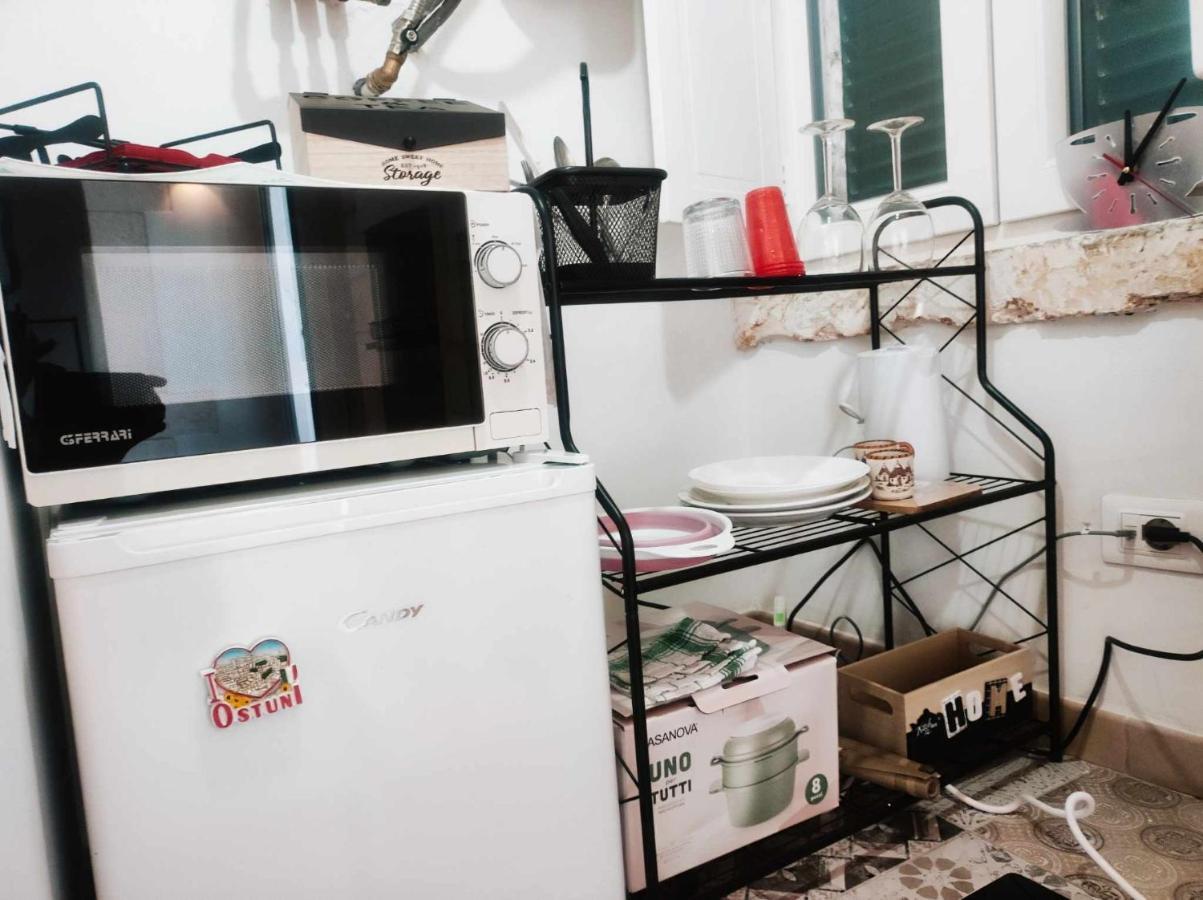 Il Plebiscito Luxury Loft Fronte Basilica Apartman Martina Franca Kültér fotó
