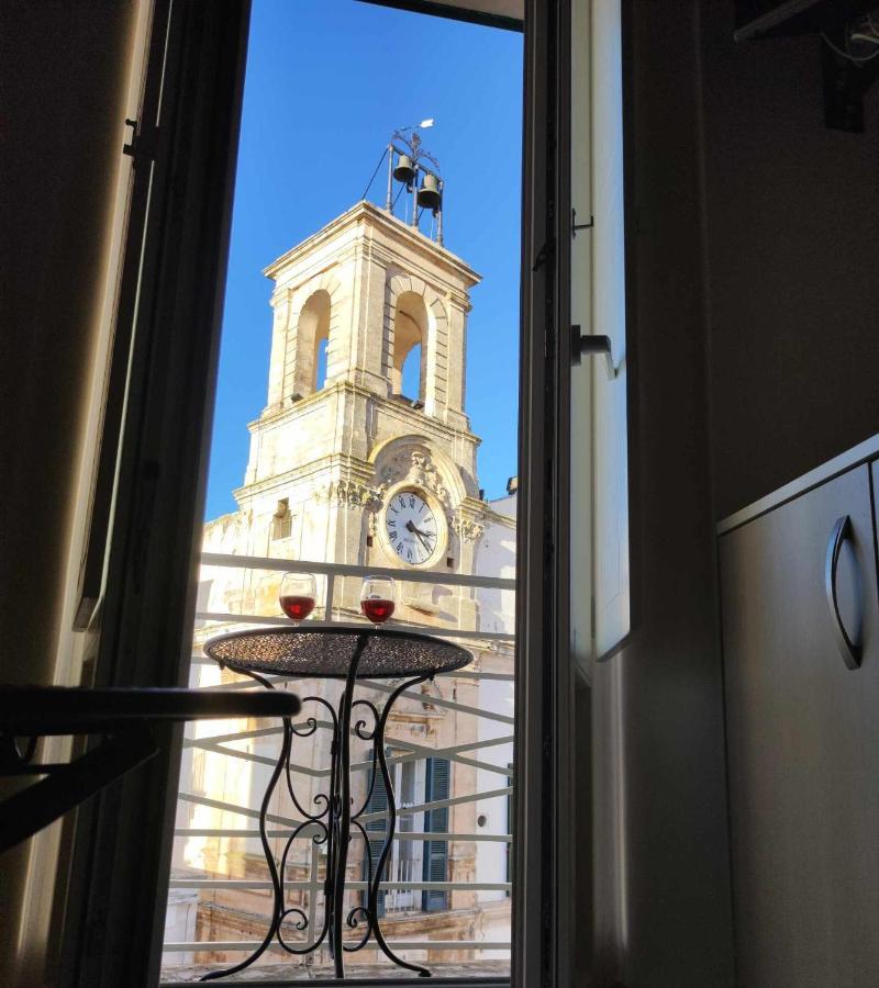 Il Plebiscito Luxury Loft Fronte Basilica Apartman Martina Franca Kültér fotó