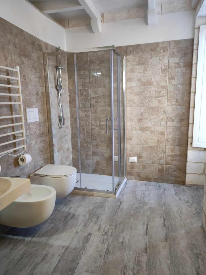 Il Plebiscito Luxury Loft Fronte Basilica Apartman Martina Franca Kültér fotó