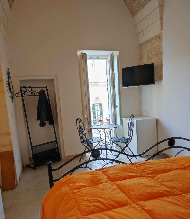 Il Plebiscito Luxury Loft Fronte Basilica Apartman Martina Franca Kültér fotó