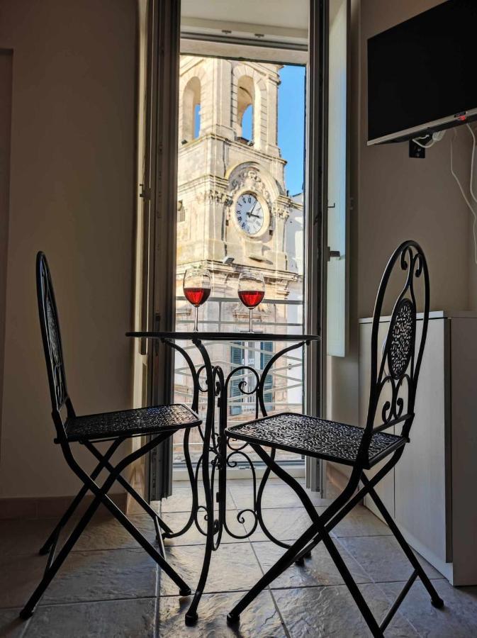 Il Plebiscito Luxury Loft Fronte Basilica Apartman Martina Franca Kültér fotó