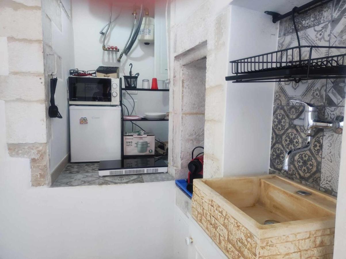 Il Plebiscito Luxury Loft Fronte Basilica Apartman Martina Franca Kültér fotó