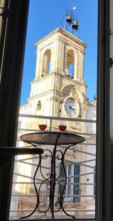 Il Plebiscito Luxury Loft Fronte Basilica Apartman Martina Franca Kültér fotó