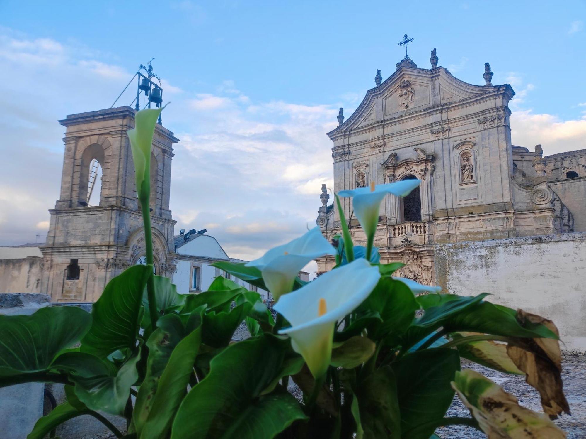 Il Plebiscito Luxury Loft Fronte Basilica Apartman Martina Franca Kültér fotó