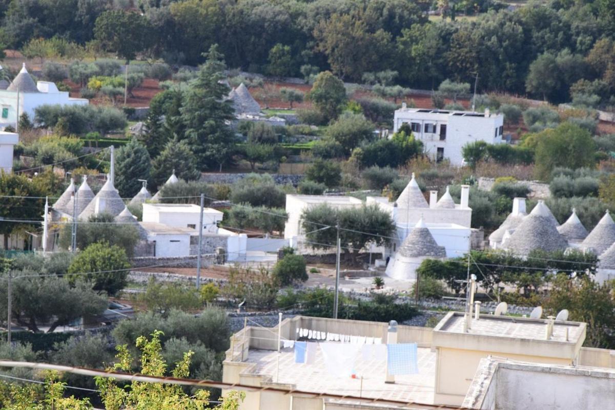 Il Plebiscito Luxury Loft Fronte Basilica Apartman Martina Franca Kültér fotó