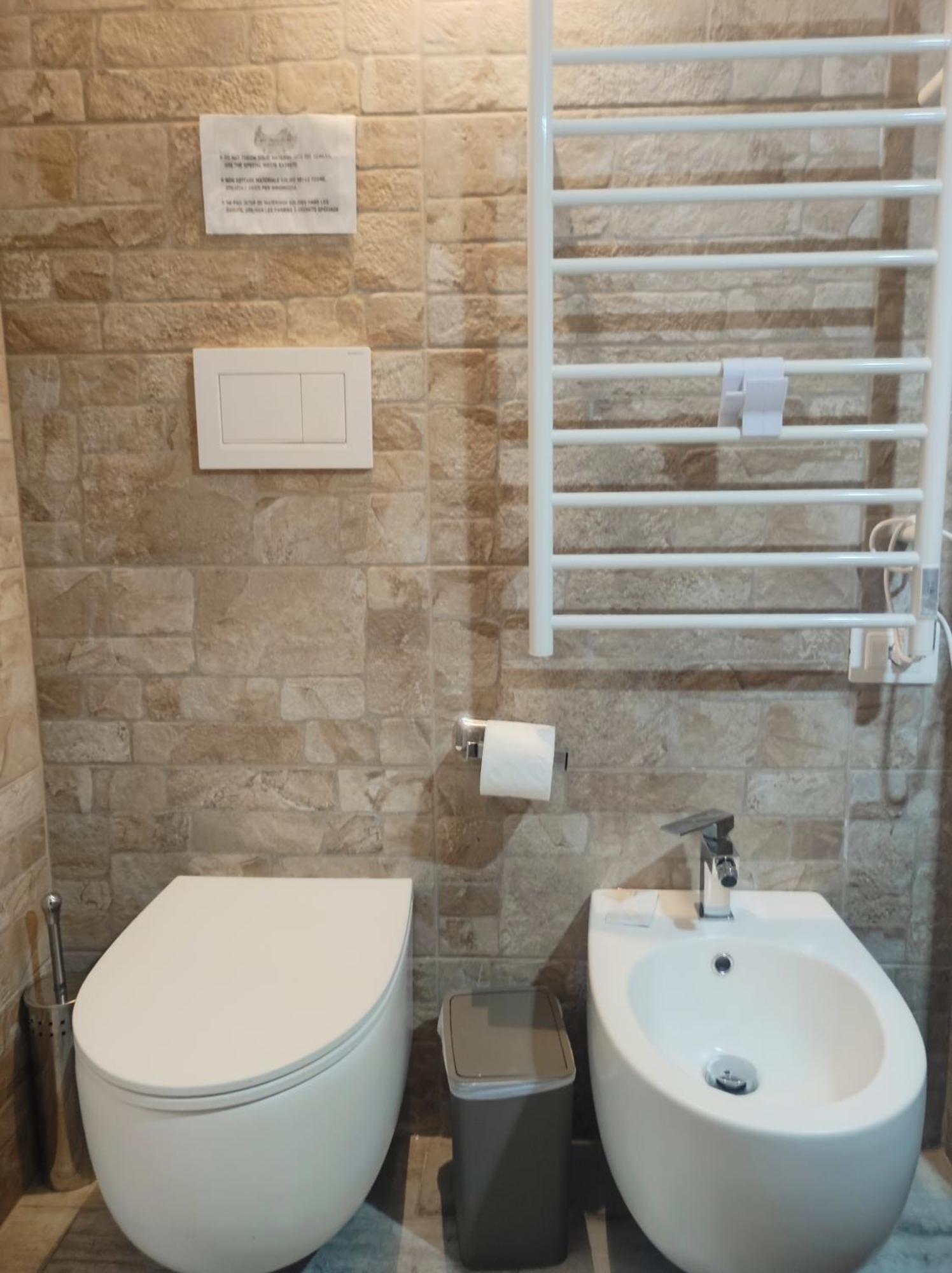 Il Plebiscito Luxury Loft Fronte Basilica Apartman Martina Franca Szoba fotó
