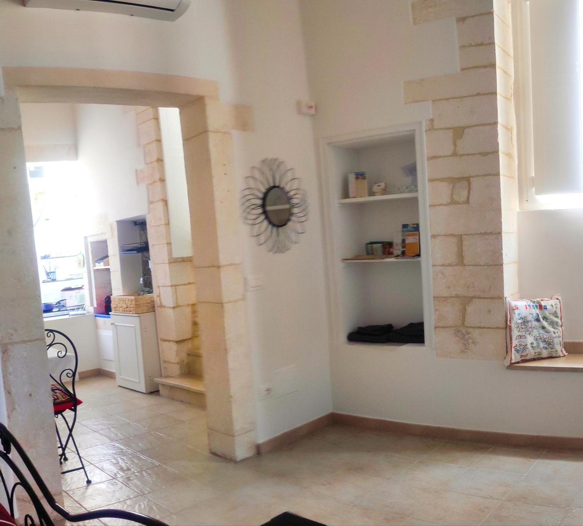 Il Plebiscito Luxury Loft Fronte Basilica Apartman Martina Franca Szoba fotó