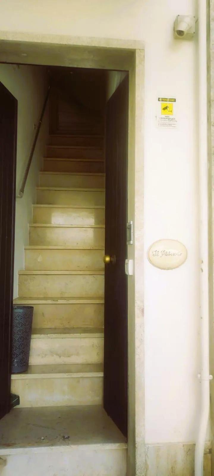 Il Plebiscito Luxury Loft Fronte Basilica Apartman Martina Franca Kültér fotó
