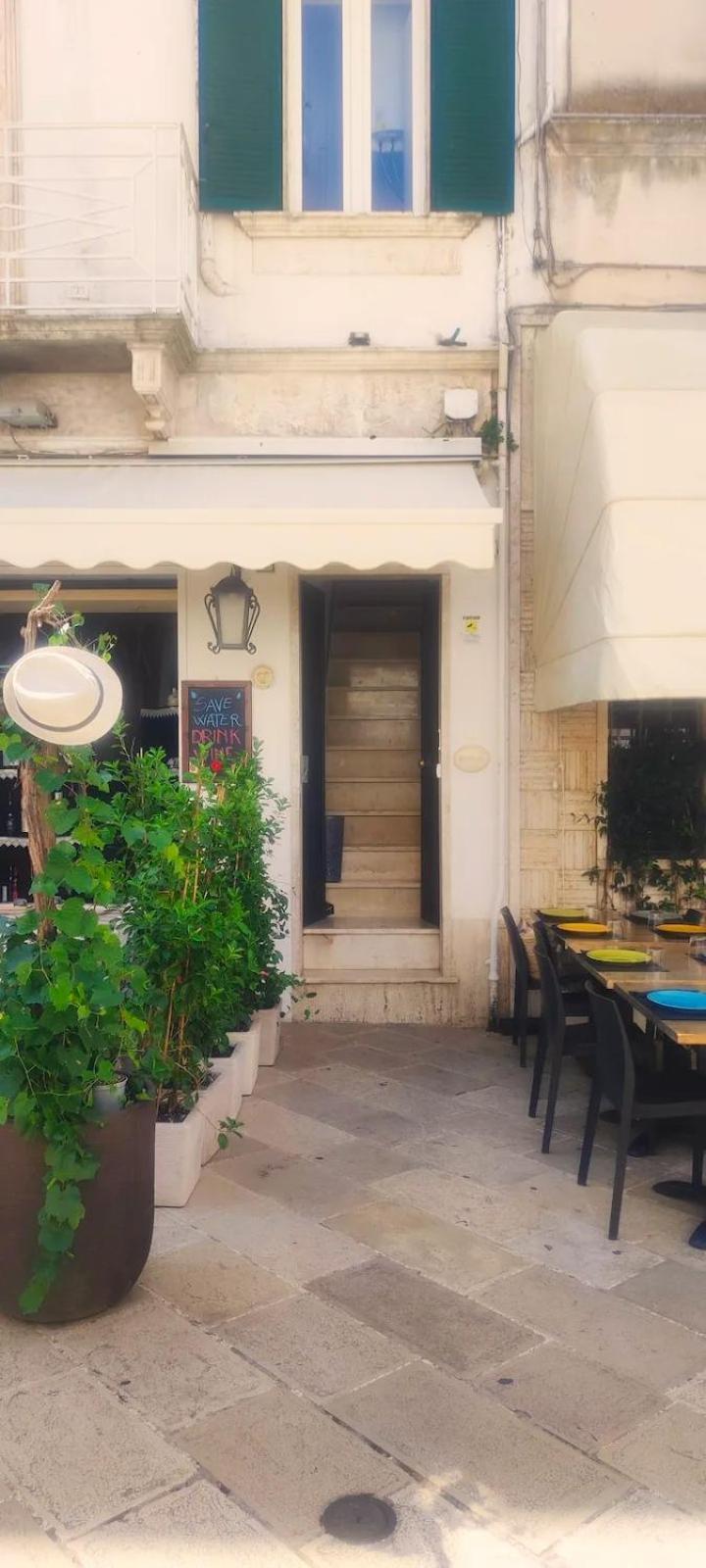 Il Plebiscito Luxury Loft Fronte Basilica Apartman Martina Franca Kültér fotó