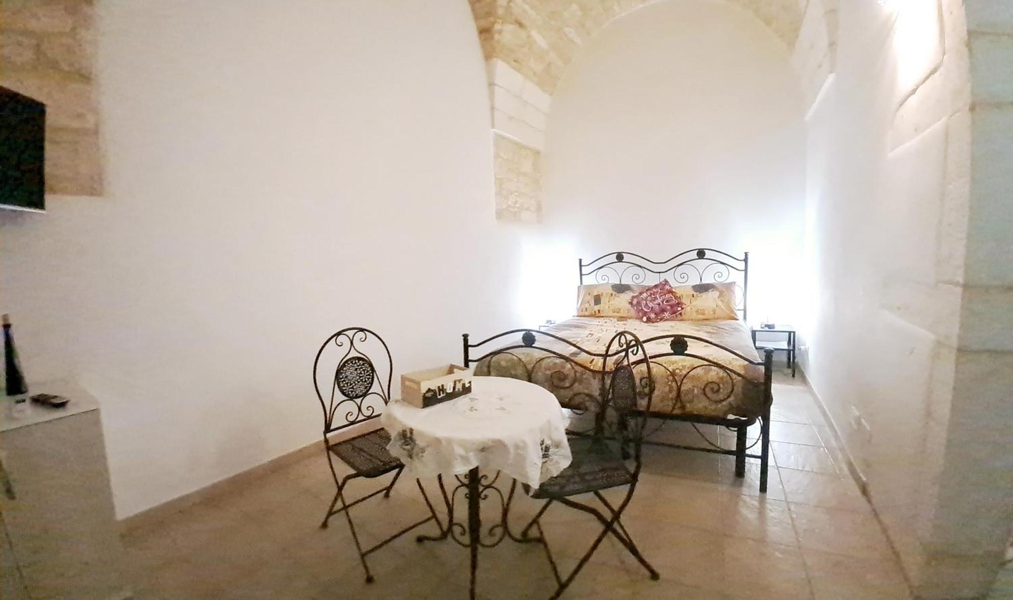 Il Plebiscito Luxury Loft Fronte Basilica Apartman Martina Franca Szoba fotó