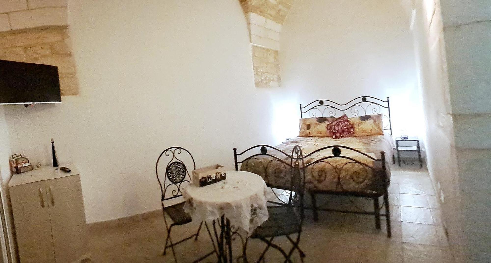 Il Plebiscito Luxury Loft Fronte Basilica Apartman Martina Franca Szoba fotó