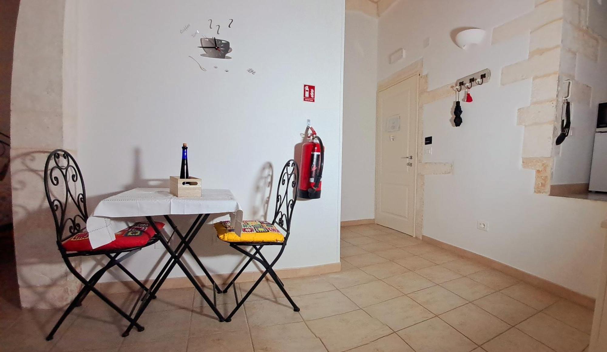 Il Plebiscito Luxury Loft Fronte Basilica Apartman Martina Franca Kültér fotó