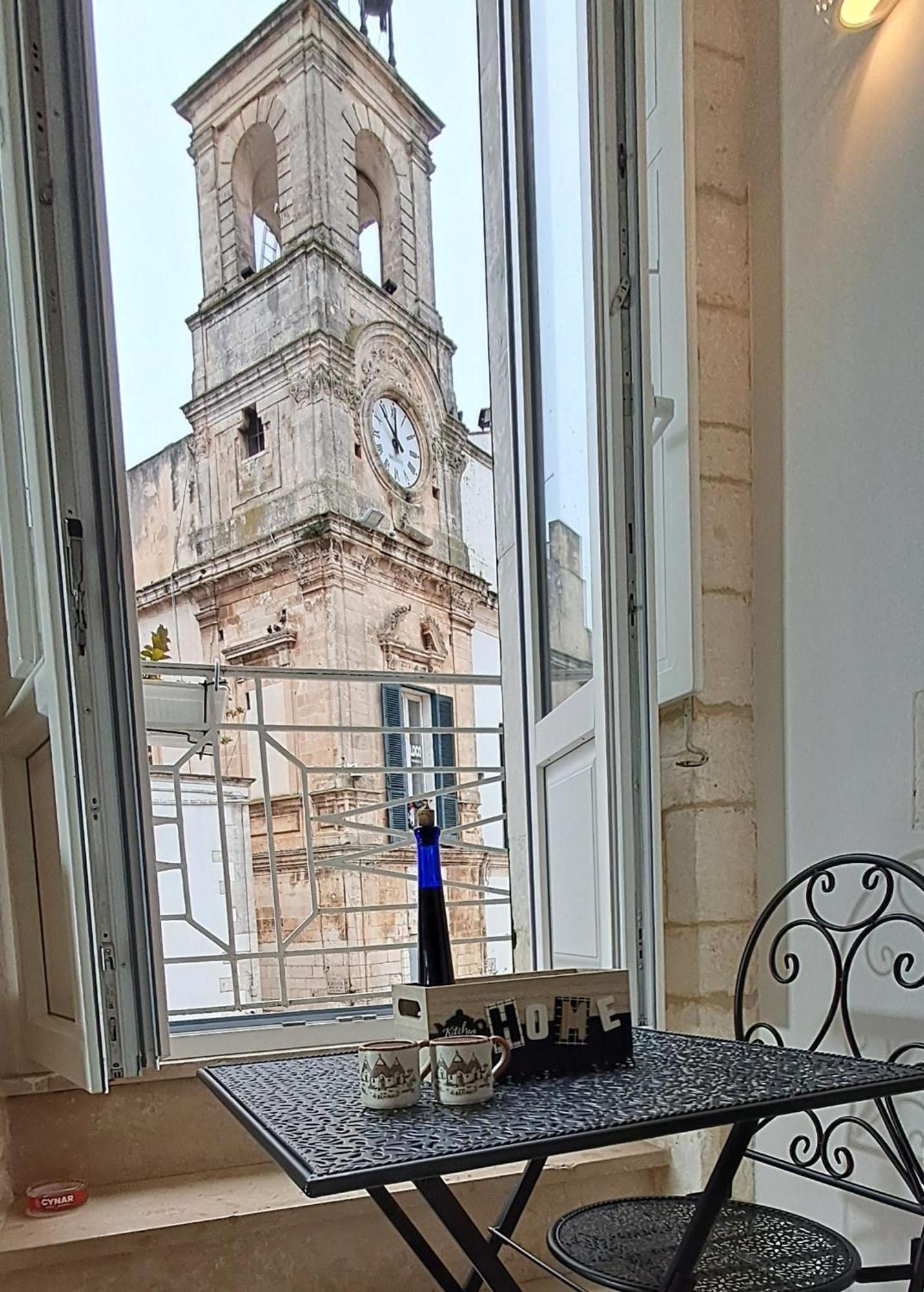 Il Plebiscito Luxury Loft Fronte Basilica Apartman Martina Franca Kültér fotó
