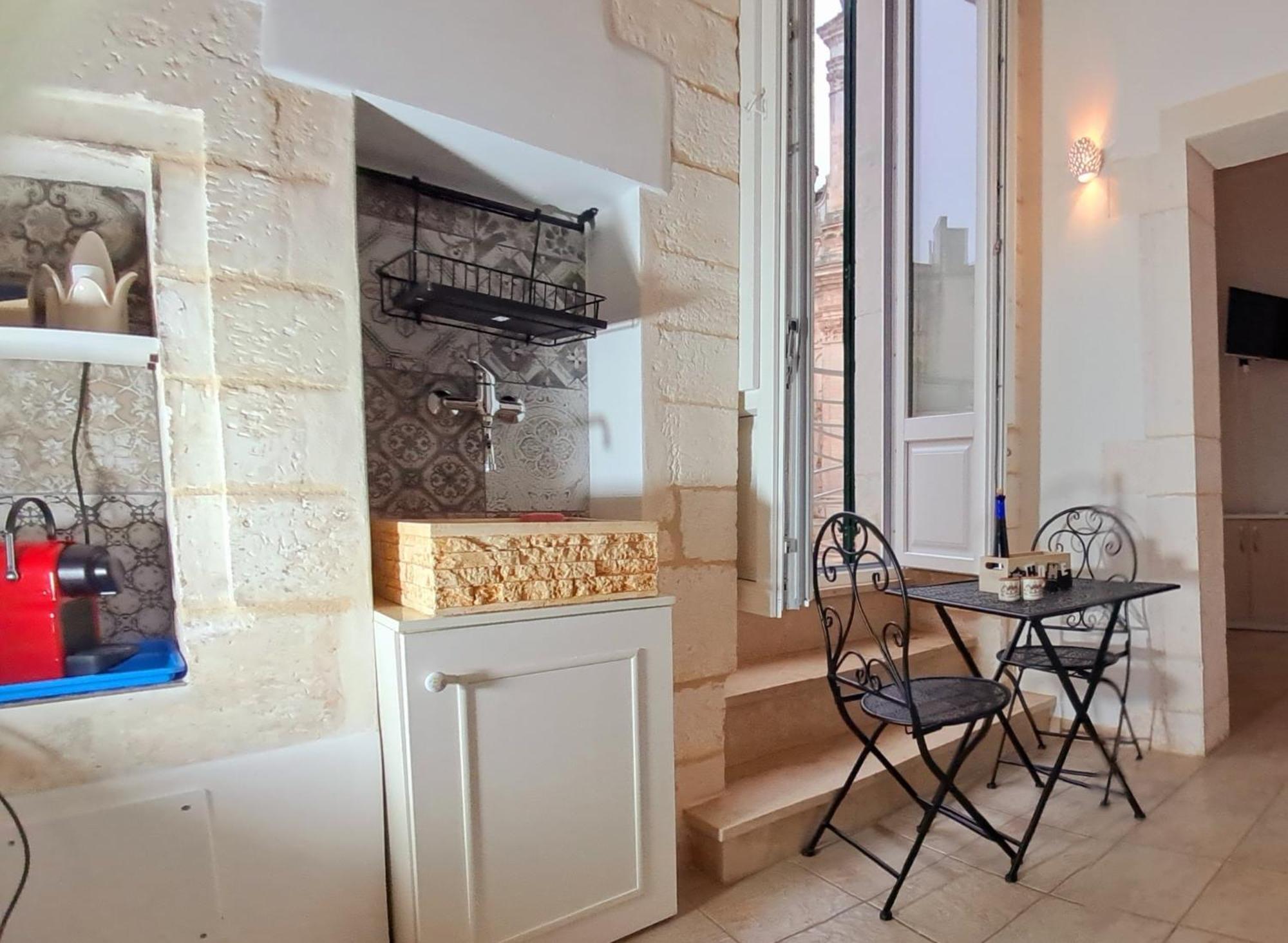 Il Plebiscito Luxury Loft Fronte Basilica Apartman Martina Franca Kültér fotó