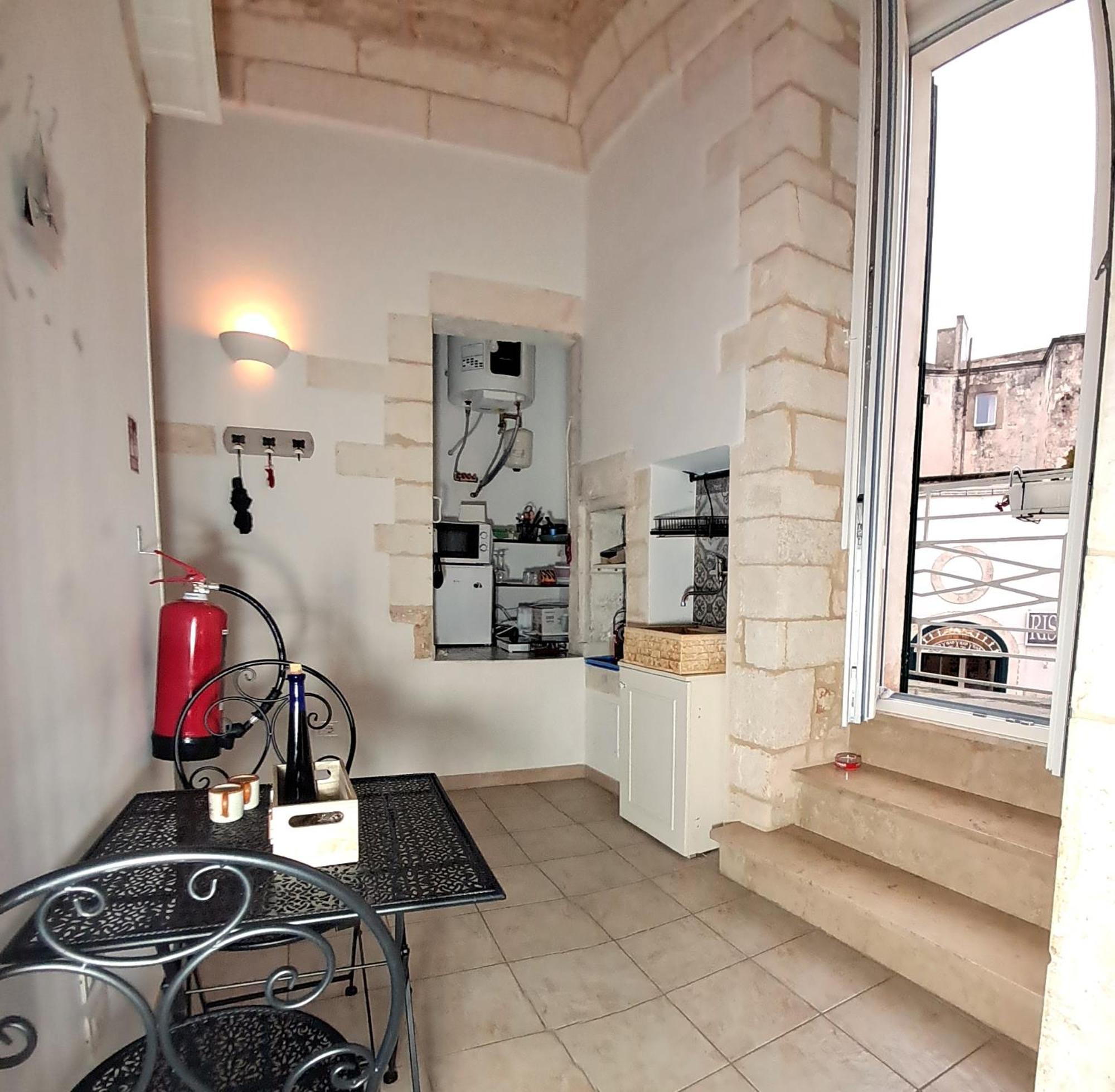 Il Plebiscito Luxury Loft Fronte Basilica Apartman Martina Franca Kültér fotó