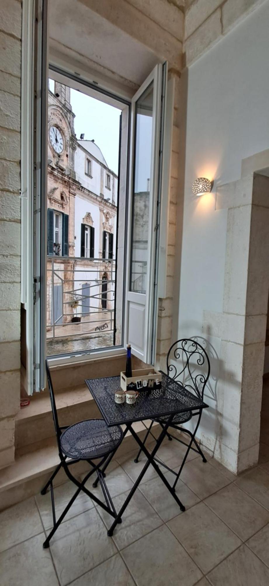 Il Plebiscito Luxury Loft Fronte Basilica Apartman Martina Franca Kültér fotó