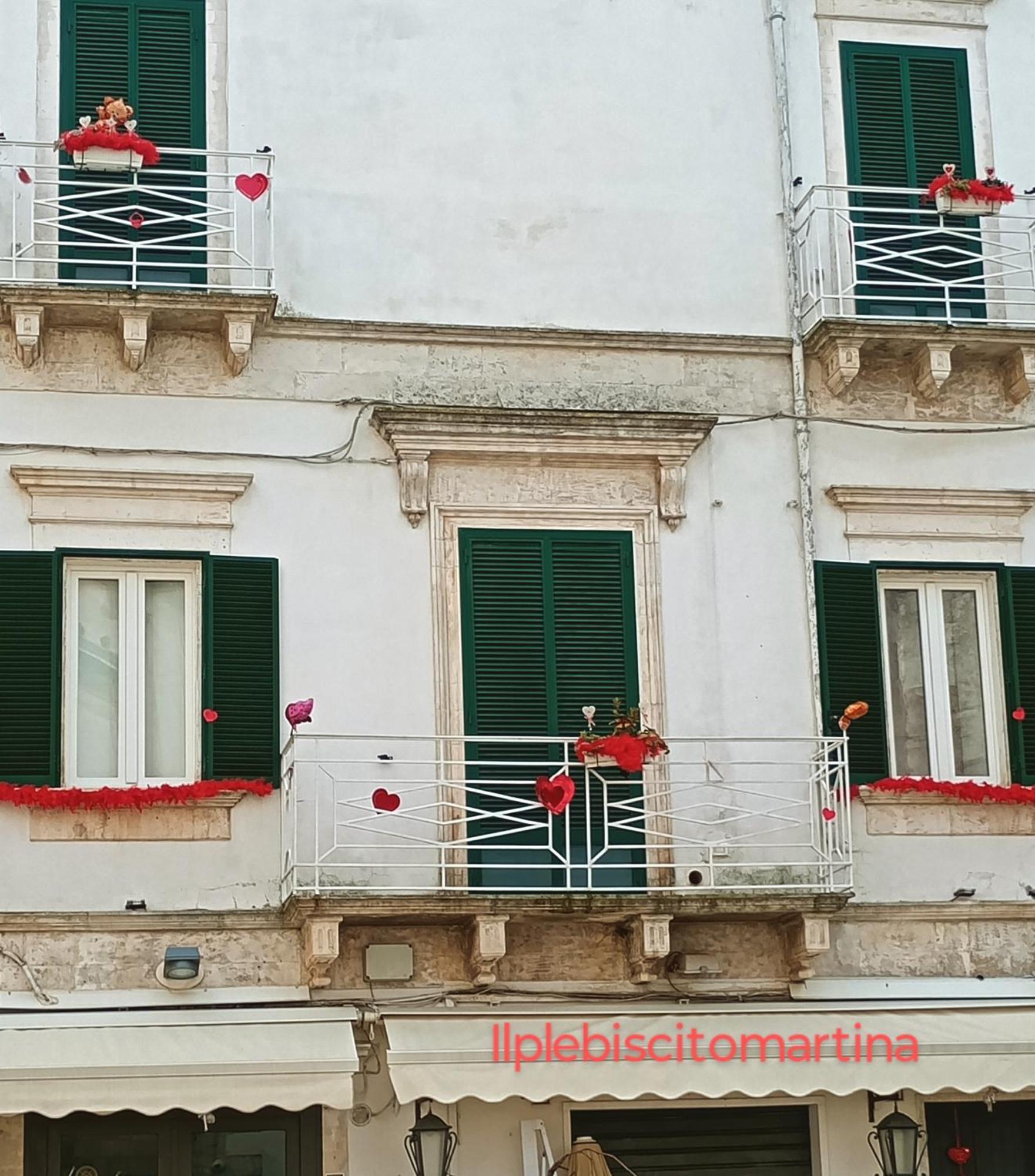 Il Plebiscito Luxury Loft Fronte Basilica Apartman Martina Franca Kültér fotó